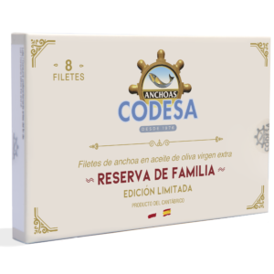 Anchoas Reserva Familiar Anchoas Lata Reserva Familia