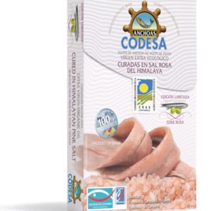 Anchoas Lata Sal Rosa Limited