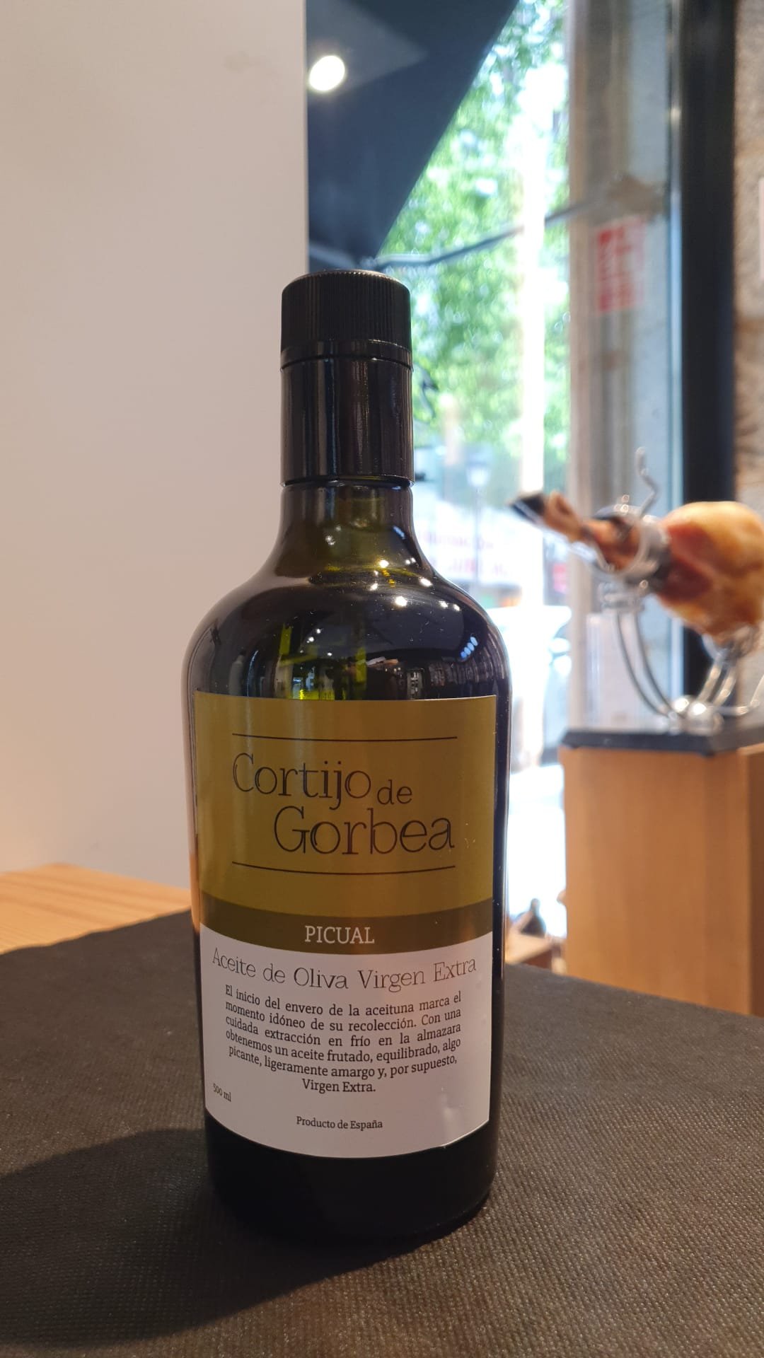 Picual Cortijo d Gorbea