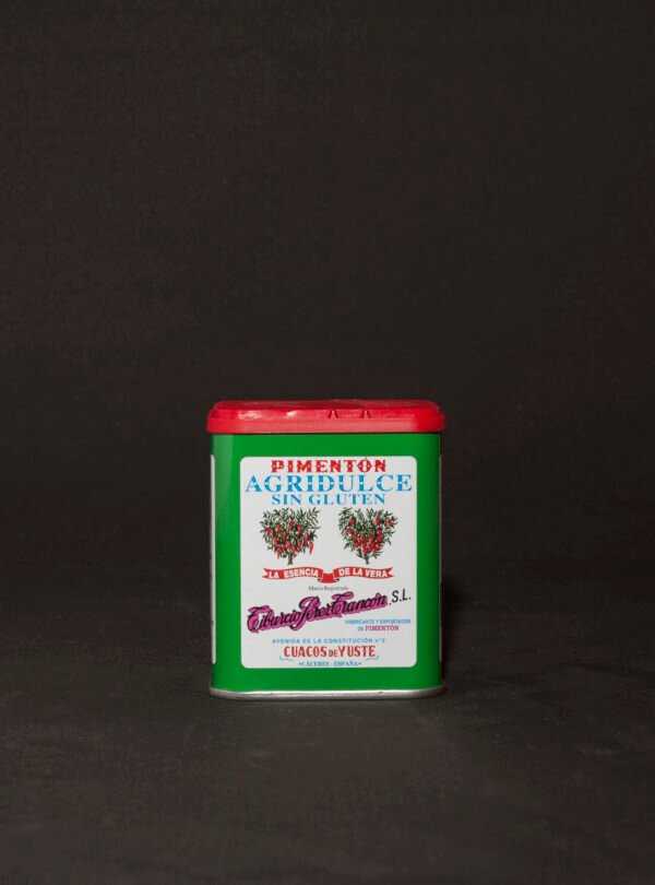 _DSC3855 Pimentón Agridulce