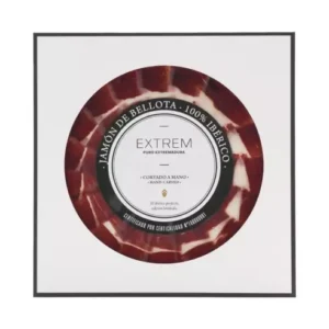 Jamón 100_ IB 90g Loncheado Jamón 90g sobre