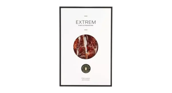 Jamón 100_ IB Loncheado 80g Jamón 80g sobre