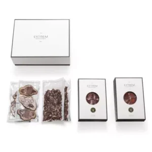 Jamón Loncheado en Cofre Jamón Loncheado 100% IB 7-7,5kg