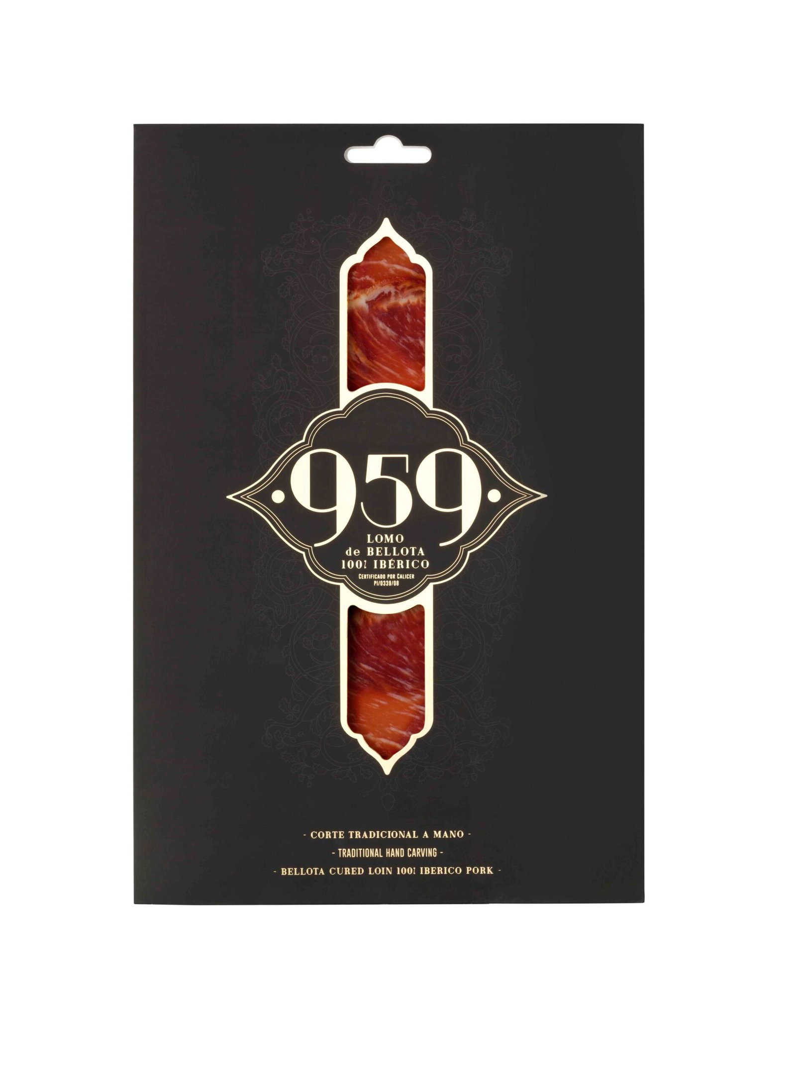 959 80g Lomo 100% IB