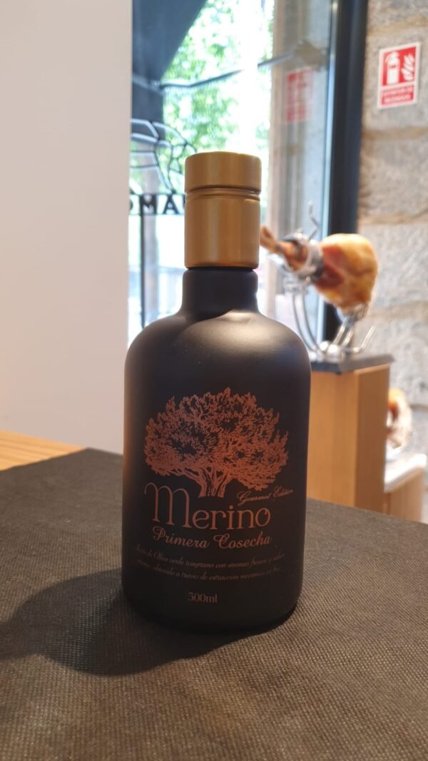 Aceite Merino Early Harvest 2025 500 ml