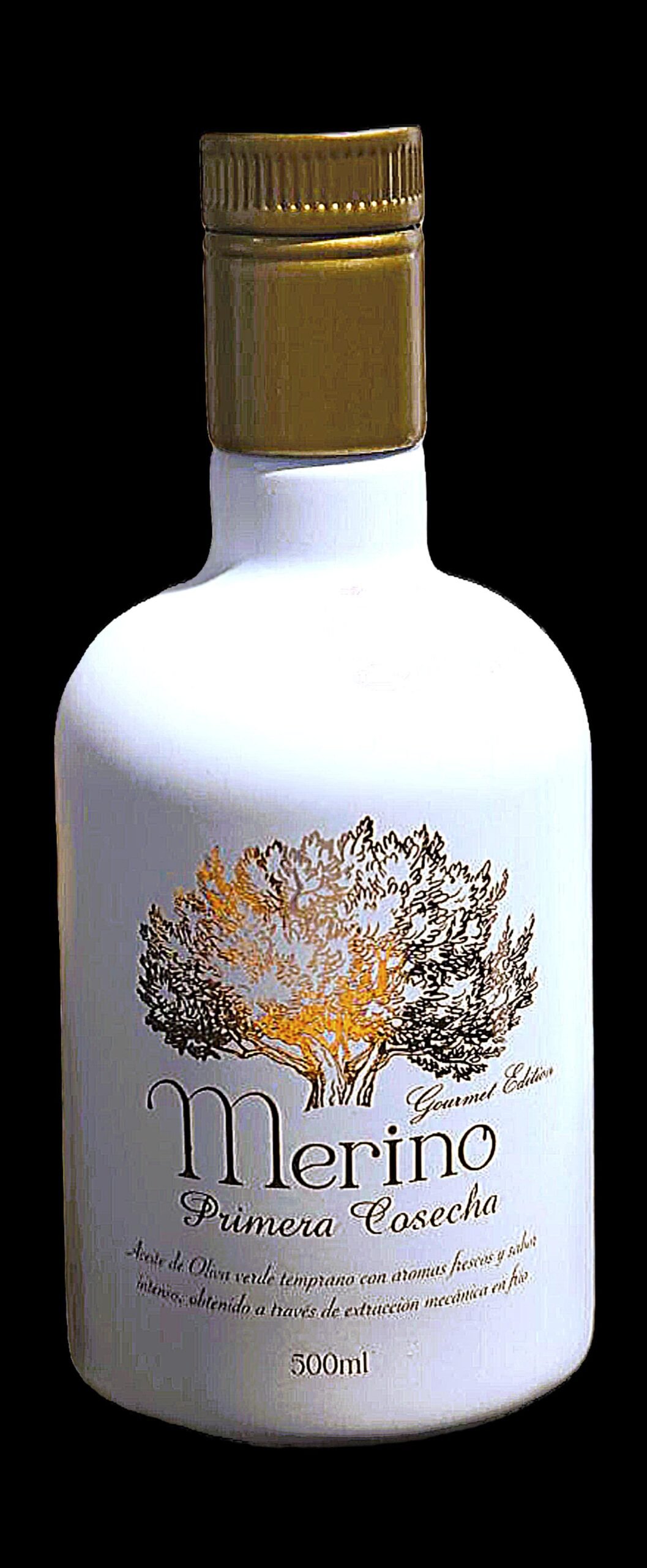 Aceite Merino Early Harvest 2025 500 ml