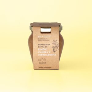 Limón & Hierbabuena 250g