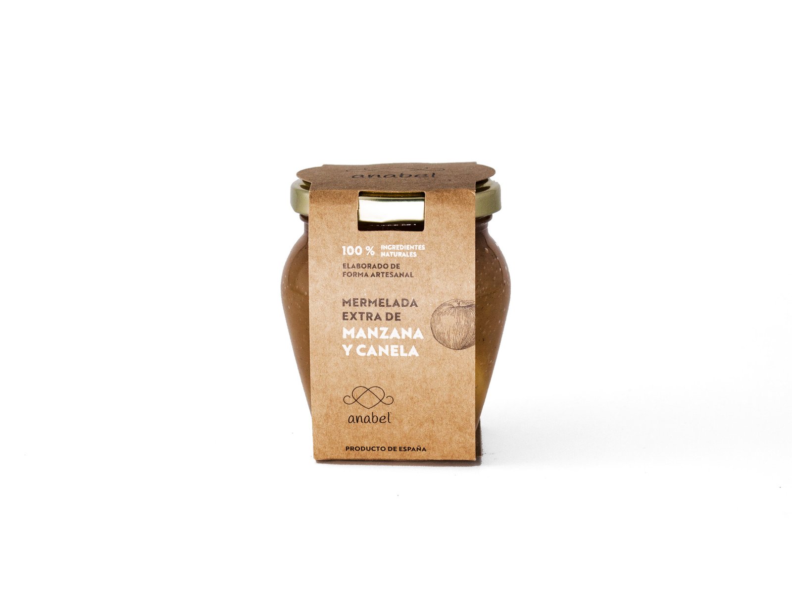 Manzana & Canela 250g