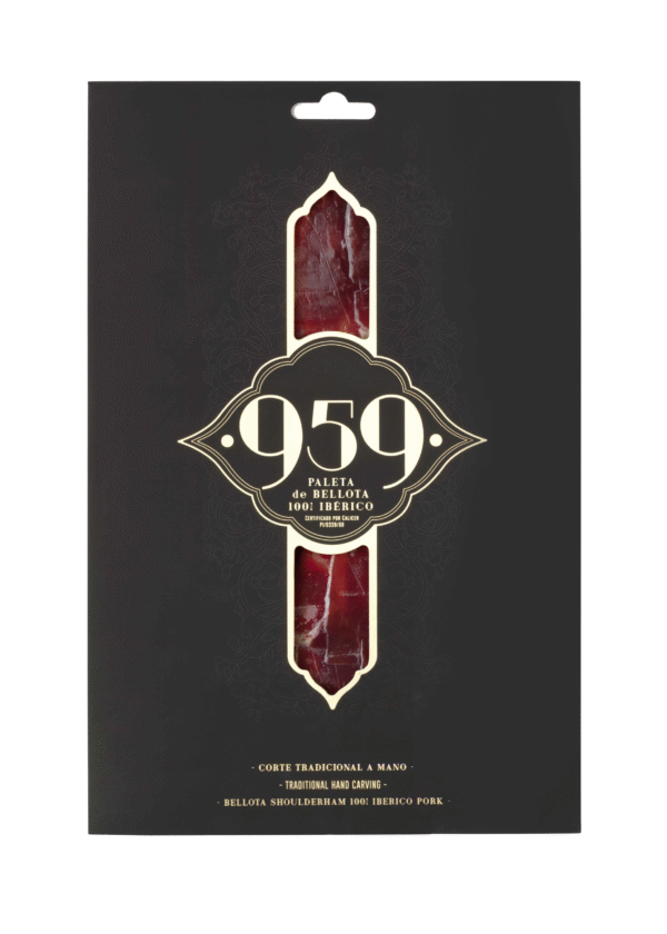 959 80g Paleta 100% IB