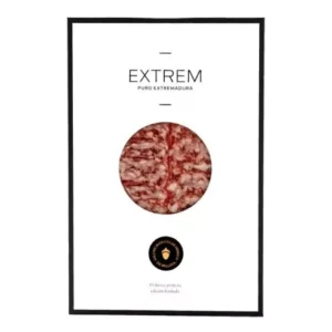 Salchichón 80g sobre Salchichón 80g sobre