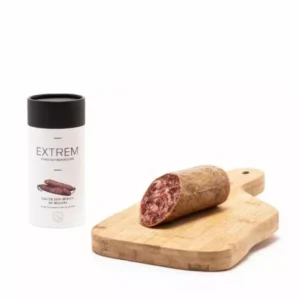 Salchichón Cuarto Canister Salchichón 1/4 pieza