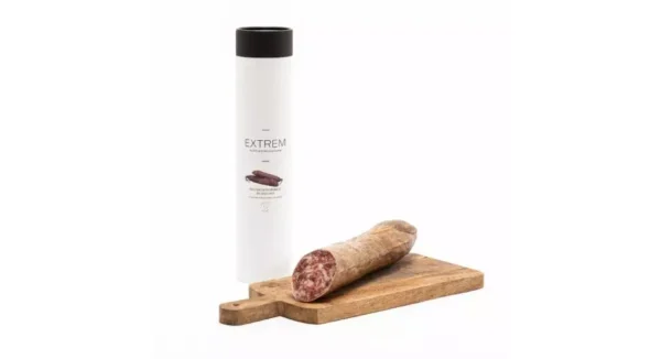 Salchichón media canister Salchichón 1/2 pieza