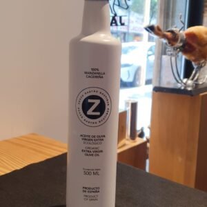 Zuazo Manzanilla Cacereña Manzanilla C Zuazo