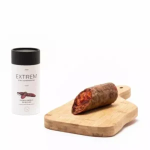 chorizo cuarto canister Chorizo 1/4 pieza