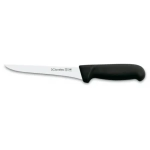 Cuchillo Deshuesar Profex Negro 13cm