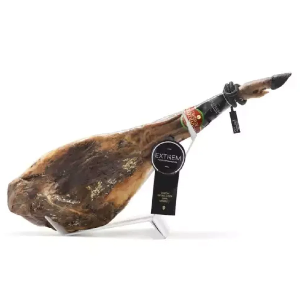 Jamón 100% IB  D.O.